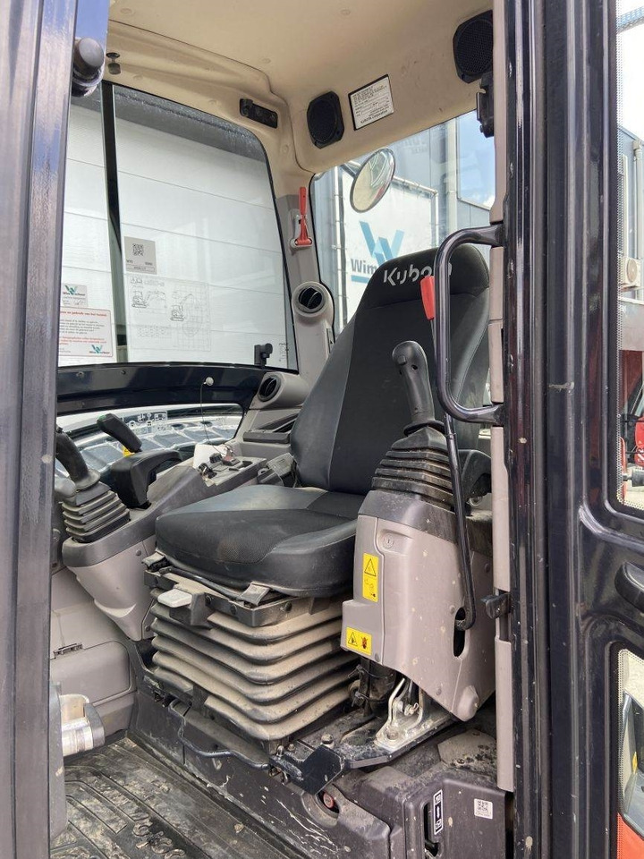 Mini escavadeira Kubota U50-5 (6969): foto 19