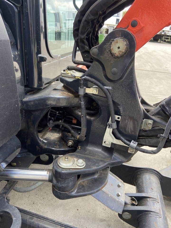 Mini escavadeira Kubota U50-5 (6969): foto 15
