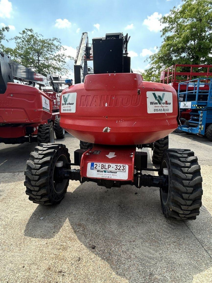Plataforma articulada Manitou 200 ATJ RC ST5 (5612): foto 14