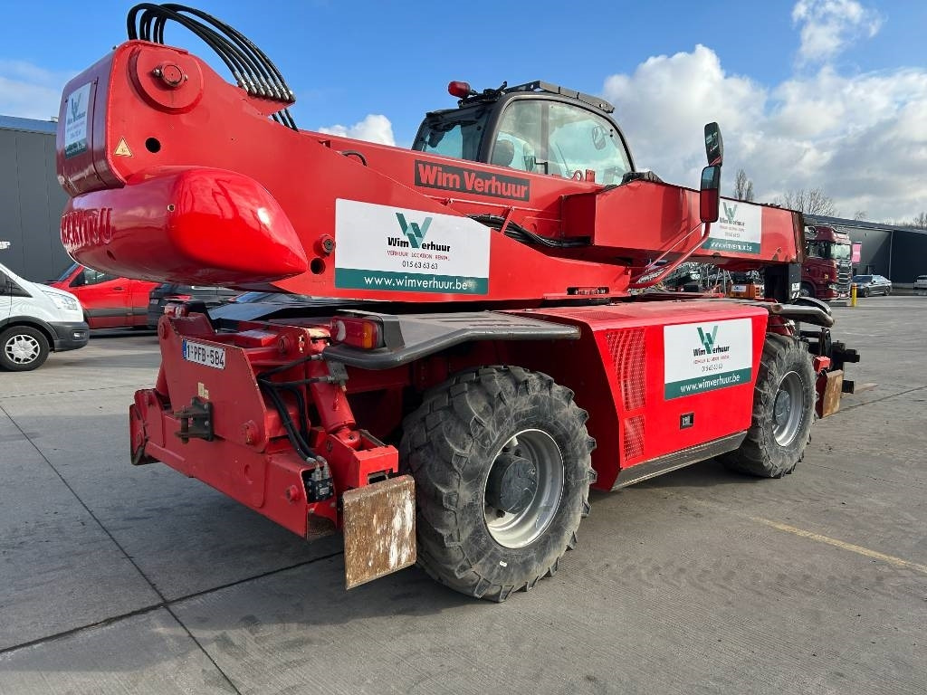Manitou MRT 2540 Plus Privilege - Empilhador telescópico: foto 4 Manitou MRT 2540 Plus Privilege - Empilhador telescópico: foto 4