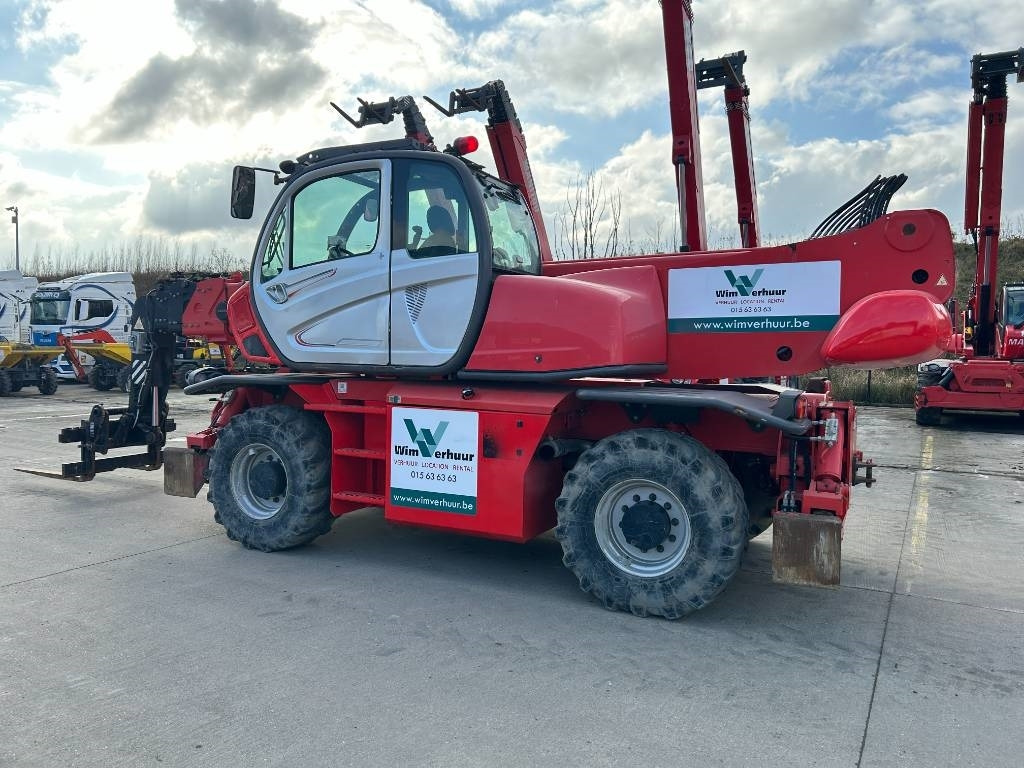 Manitou MRT 2540 Plus Privilege - Empilhador telescópico: foto 1 Manitou MRT 2540 Plus Privilege - Empilhador telescópico: foto 1