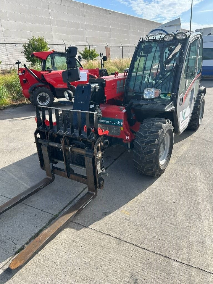 Manitou MT 625 H - Empilhador telescópico: foto 2 Manitou MT 625 H - Empilhador telescópico: foto 2