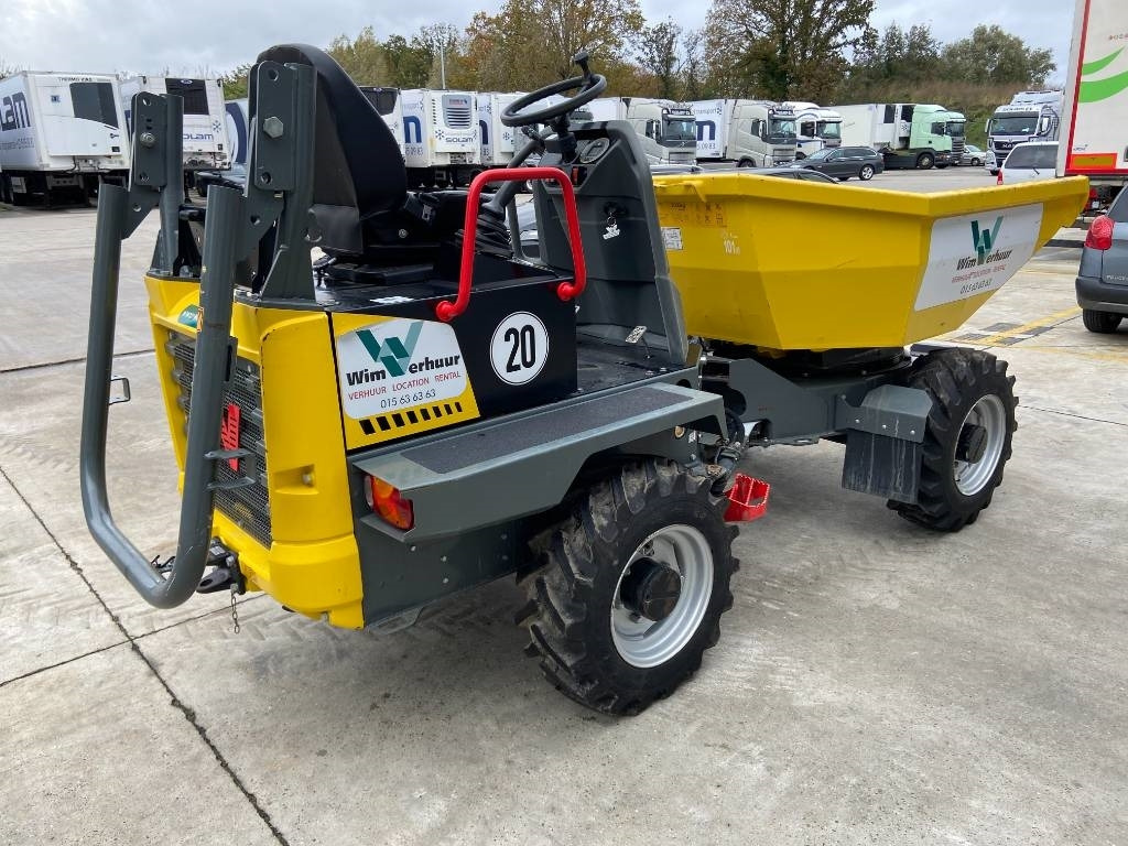 Wacker Neuson DW 20 - Tombador: foto 5 Wacker Neuson DW 20 - Tombador: foto 5