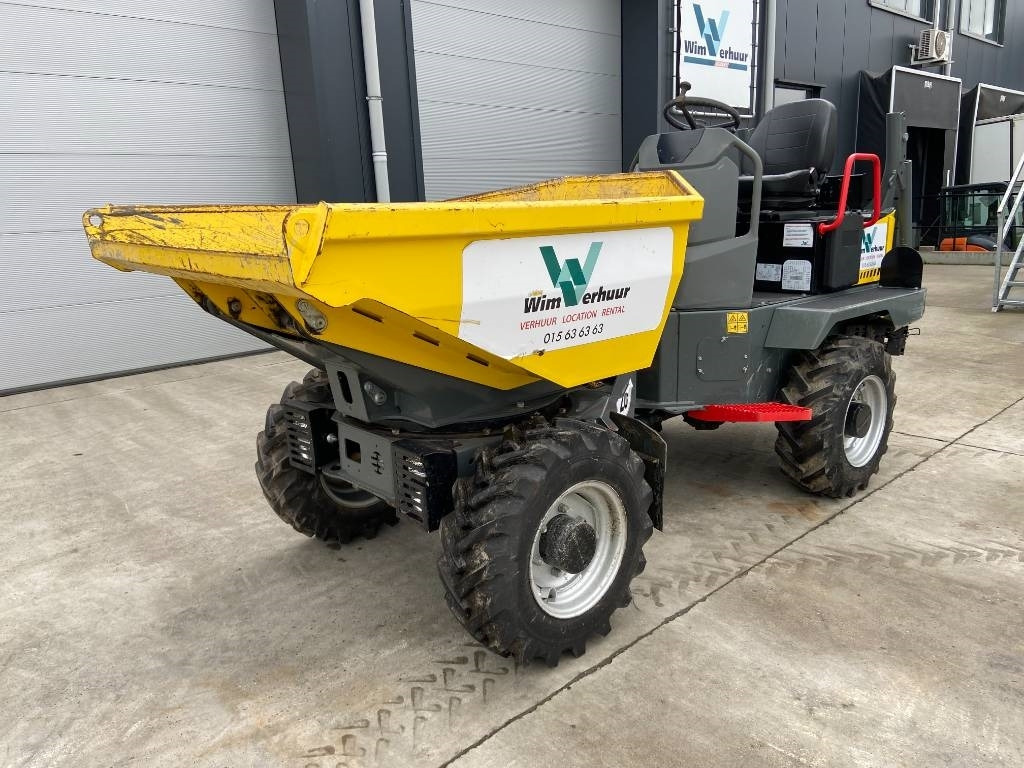 Wacker Neuson DW 20 - Tombador: foto 2 Wacker Neuson DW 20 - Tombador: foto 2