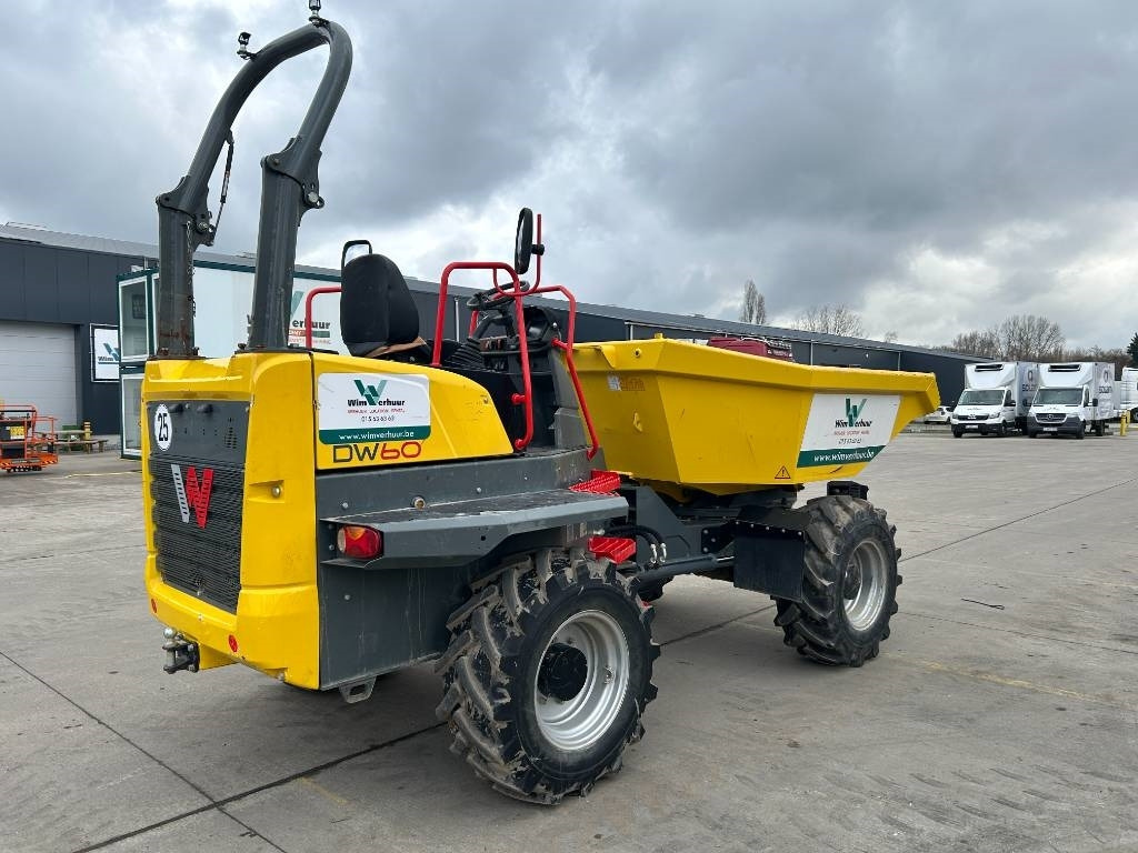 Wacker Neuson DW 60 - Tombador: foto 4 Wacker Neuson DW 60 - Tombador: foto 4