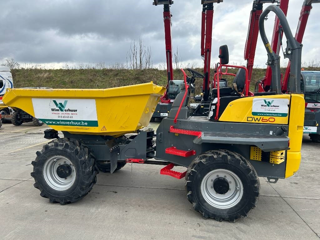 Wacker Neuson DW 60 - Tombador: foto 1 Wacker Neuson DW 60 - Tombador: foto 1