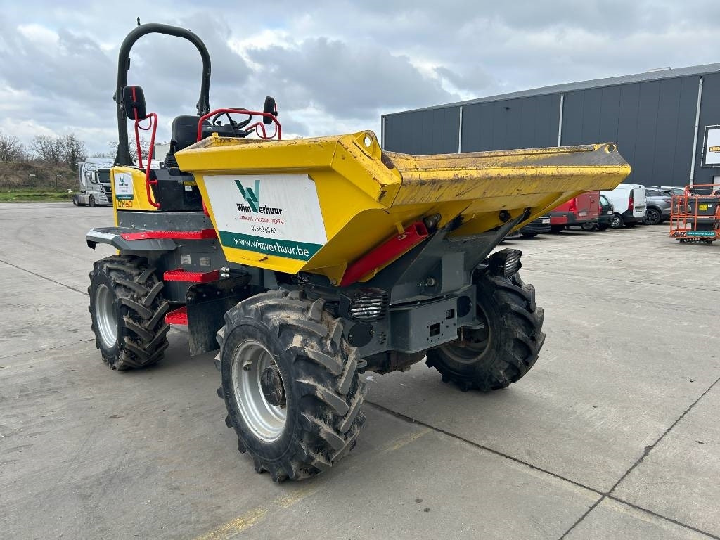 Wacker Neuson DW 60 - Tombador: foto 3 Wacker Neuson DW 60 - Tombador: foto 3