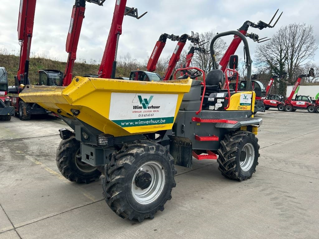 Wacker Neuson DW 60 - Tombador: foto 2 Wacker Neuson DW 60 - Tombador: foto 2