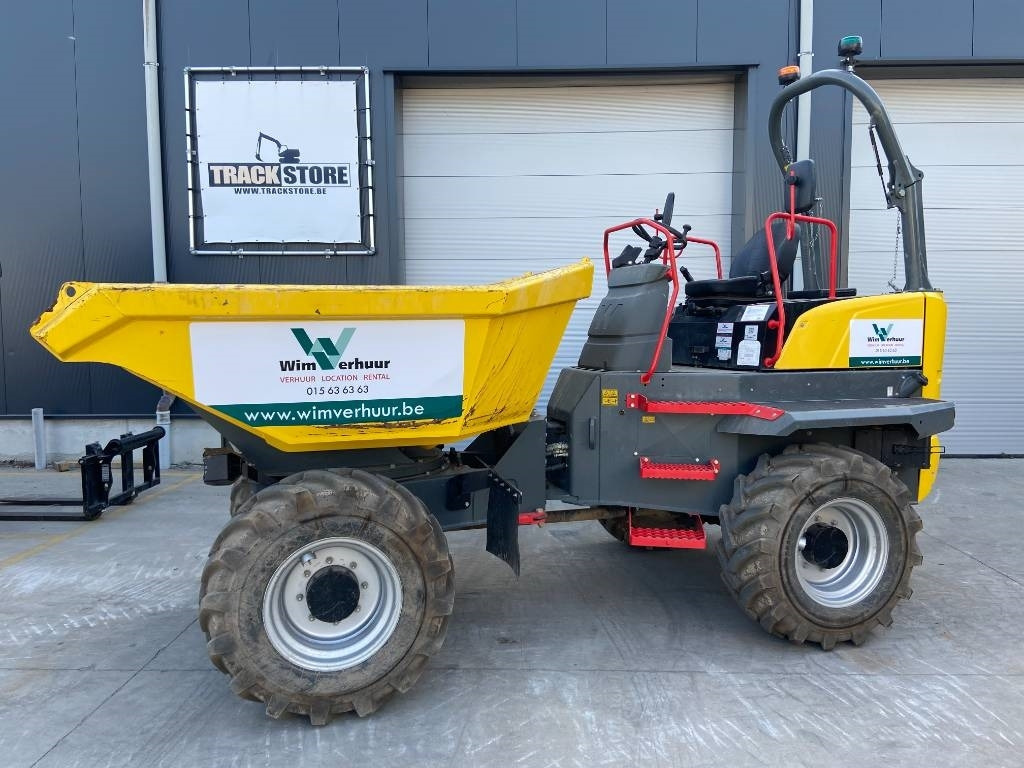 Wacker Neuson DW 60 - Tombador: foto 1 Wacker Neuson DW 60 - Tombador: foto 1