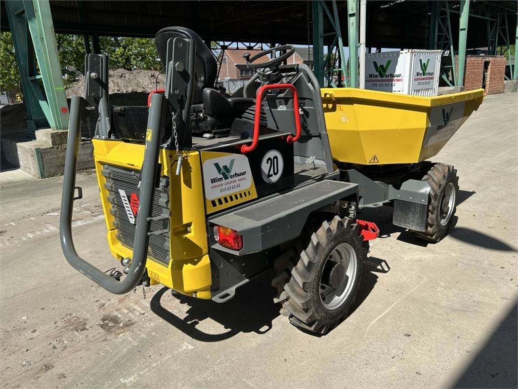 Wacker Neuson DW20 (8945) - Tombador: foto 4 Wacker Neuson DW20 (8945) - Tombador: foto 4