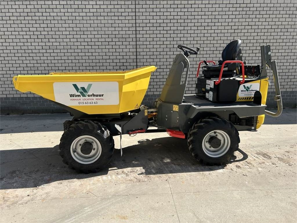 Wacker Neuson DW20 (8945) - Tombador: foto 1 Wacker Neuson DW20 (8945) - Tombador: foto 1