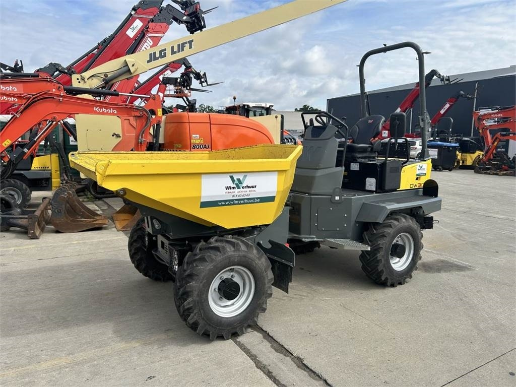 Wacker Neuson DW30 - 36kW (10478) - Tombador: foto 1 Wacker Neuson DW30 - 36kW (10478) - Tombador: foto 1