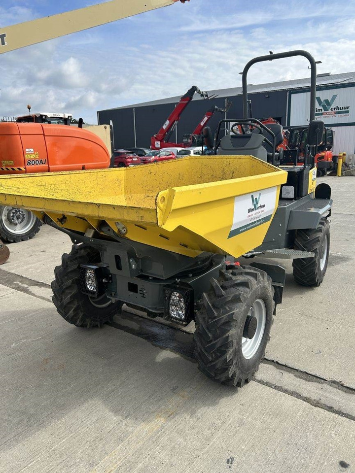 Wacker Neuson DW30 - 36kW (10478) - Tombador: foto 2 Wacker Neuson DW30 - 36kW (10478) - Tombador: foto 2
