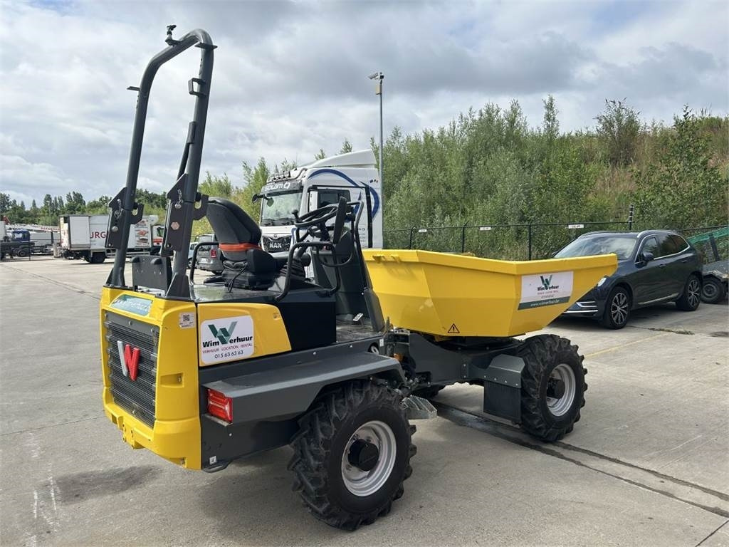 Wacker Neuson DW30 - 36kW (10478) - Tombador: foto 5 Wacker Neuson DW30 - 36kW (10478) - Tombador: foto 5