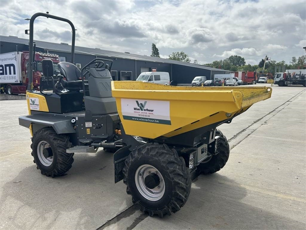 Wacker Neuson DW30 - 36kW (10478) - Tombador: foto 4 Wacker Neuson DW30 - 36kW (10478) - Tombador: foto 4
