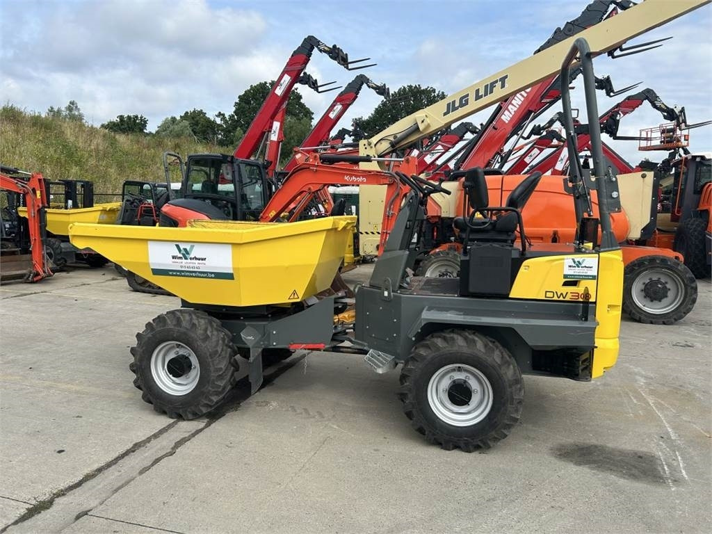 Wacker Neuson DW30 - 36kW (10478) - Tombador: foto 3 Wacker Neuson DW30 - 36kW (10478) - Tombador: foto 3
