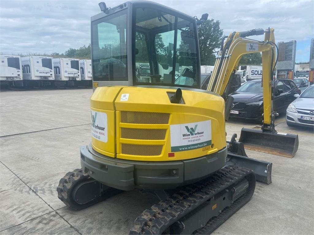 Wacker Neuson EZ36 (9981)  - Mini escavadeira: foto 3 Wacker Neuson EZ36 (9981)  - Mini escavadeira: foto 3
