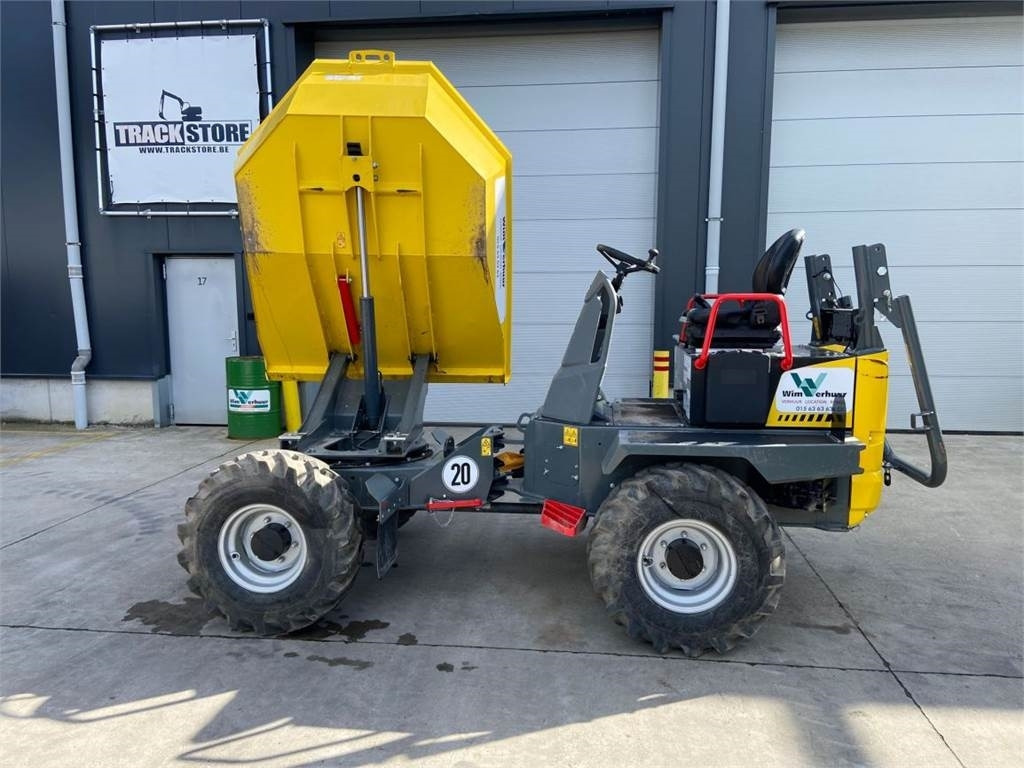 Wacker Neuson Neuson DW30 (8134) - Tombador: foto 4 Wacker Neuson Neuson DW30 (8134) - Tombador: foto 4