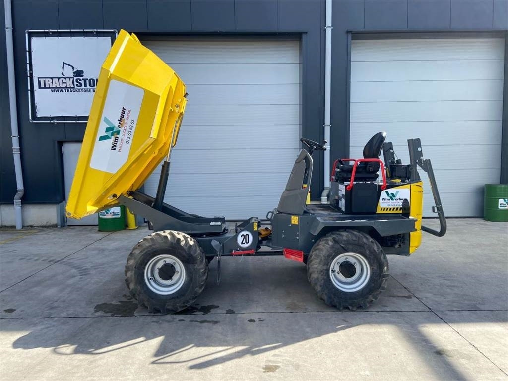 Wacker Neuson Neuson DW30 (8134) - Tombador: foto 2 Wacker Neuson Neuson DW30 (8134) - Tombador: foto 2