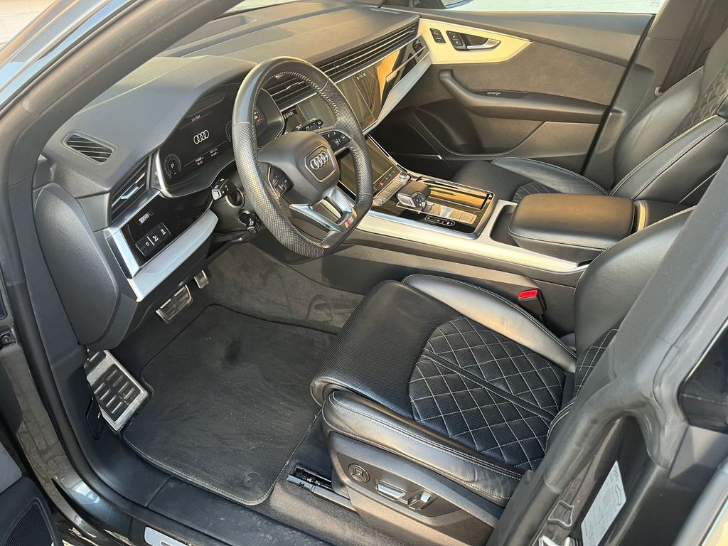 Audi Q8 50 TDI quattro tiptronic 22 Zoll*3xSline*Pano - SUV: foto 5 Audi Q8 50 TDI quattro tiptronic 22 Zoll*3xSline*Pano - SUV: foto 5