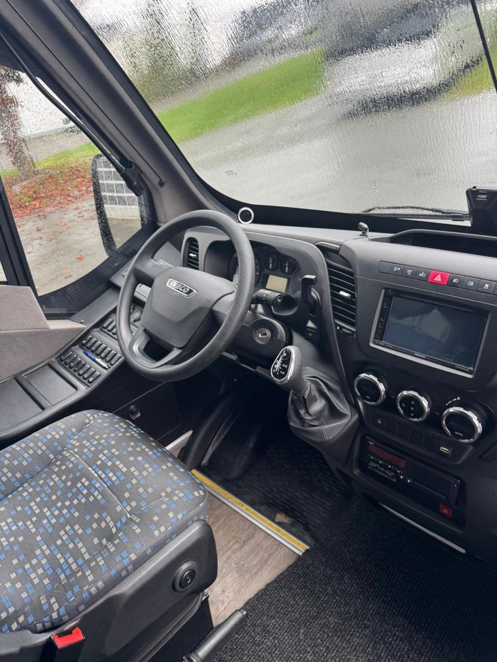 Iveco Atomic AN21 (wenig Km*7.2t) Rosero/ Rapido - Minibus, Furgão de passageiros: foto 4 Iveco Atomic AN21 (wenig Km*7.2t) Rosero/ Rapido - Minibus, Furgão de passageiros: foto 4