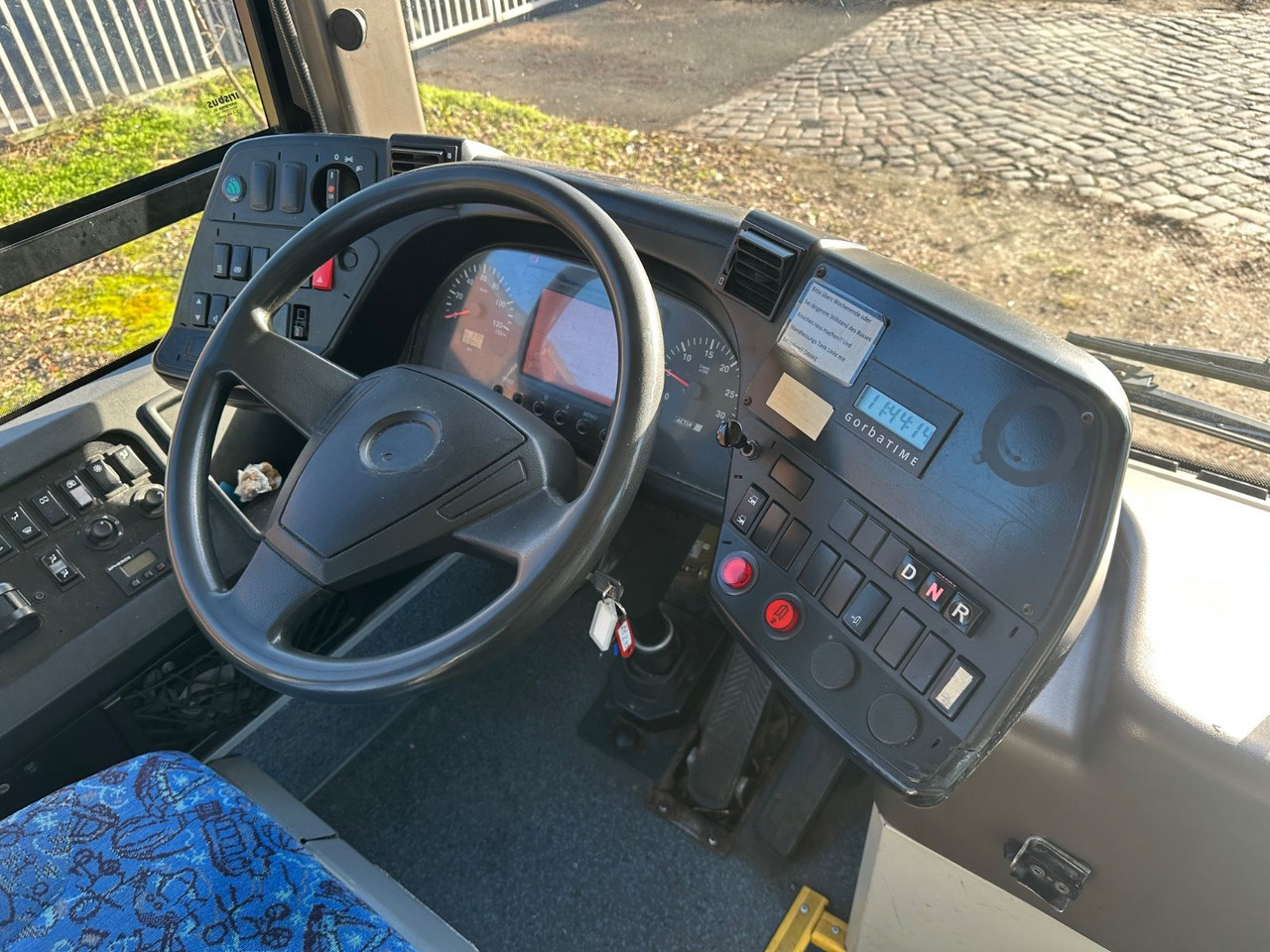 Iveco Irisbus Citelis (TÜV 07/25*SP 04/25*wenig Km) Iveco Irisbus Citelis (wenig Km) O530/ 415 NF - Ônibus urbano: foto 4 Iveco Irisbus Citelis (TÜV 07/25*SP 04/25*wenig Km) Iveco Irisbus Citelis (wenig Km) O530/ 415 NF - Ônibus urbano: foto 4