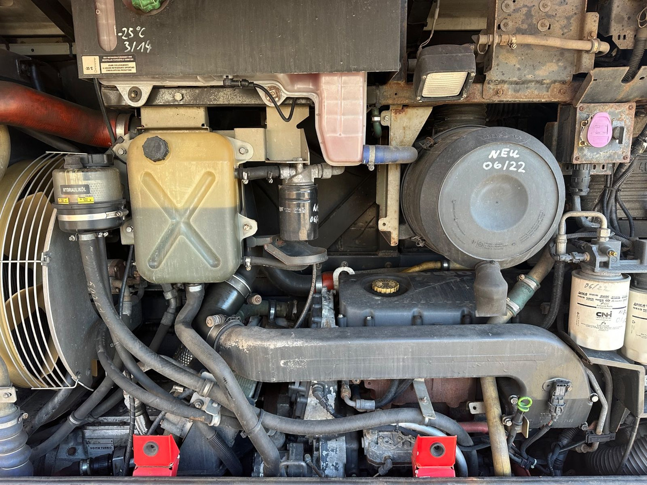 Iveco Irisbus Citelis (TÜV 07/25*SP 04/25*wenig Km) Iveco Irisbus Citelis (wenig Km) O530/ 415 NF - Ônibus urbano: foto 4 Iveco Irisbus Citelis (TÜV 07/25*SP 04/25*wenig Km) Iveco Irisbus Citelis (wenig Km) O530/ 415 NF - Ônibus urbano: foto 4