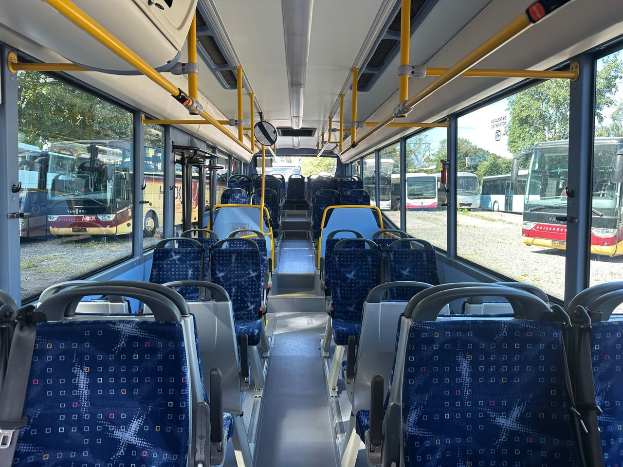 Iveco Irisbus Crossway LE (Klima*100 km/h*50 Sitz) - Ônibus urbano: foto 5 Iveco Irisbus Crossway LE (Klima*100 km/h*50 Sitz) - Ônibus urbano: foto 5