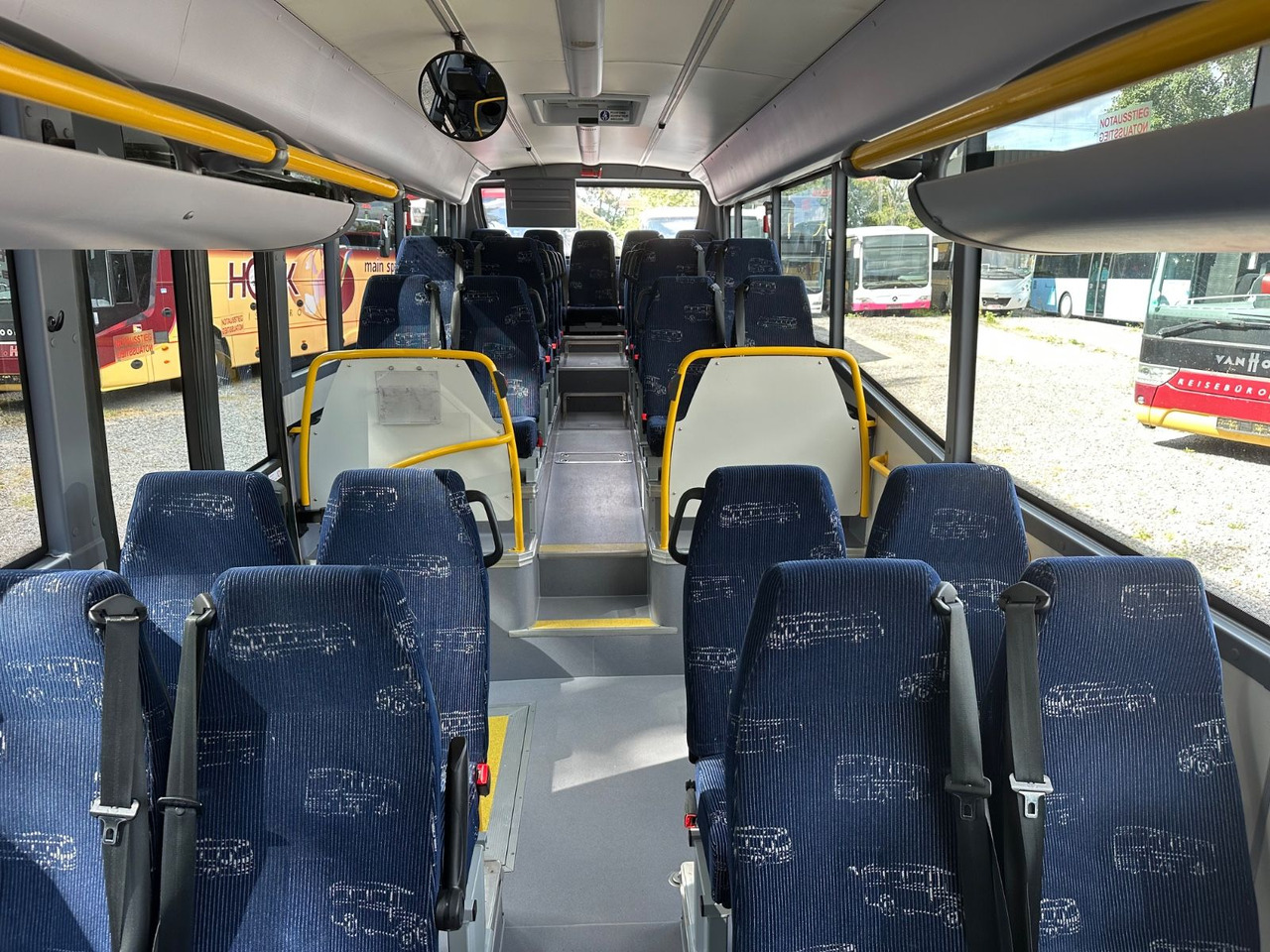 Iveco Irisbus Crossway LE (Klima*100 km/h) - Ônibus urbano: foto 5 Iveco Irisbus Crossway LE (Klima*100 km/h) - Ônibus urbano: foto 5