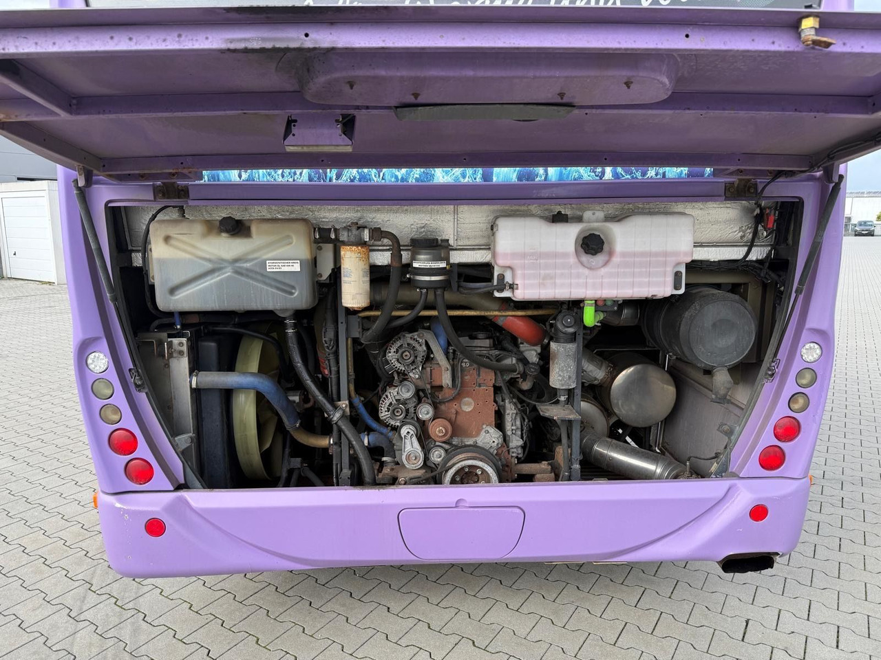 Iveco Irisbus Crossway LE SFR 152 *10,79 m*100 km/h) - Ônibus urbano: foto 3 Iveco Irisbus Crossway LE SFR 152 *10,79 m*100 km/h) - Ônibus urbano: foto 3