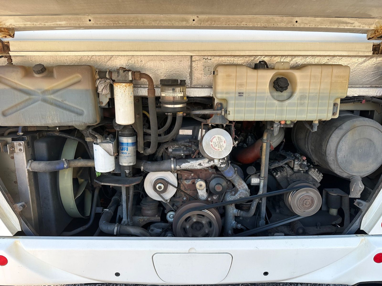 Iveco Irisbus Crossway LE SFR 162 *AC*100 km/h*Schalt - Ônibus urbano: foto 3 Iveco Irisbus Crossway LE SFR 162 *AC*100 km/h*Schalt - Ônibus urbano: foto 3