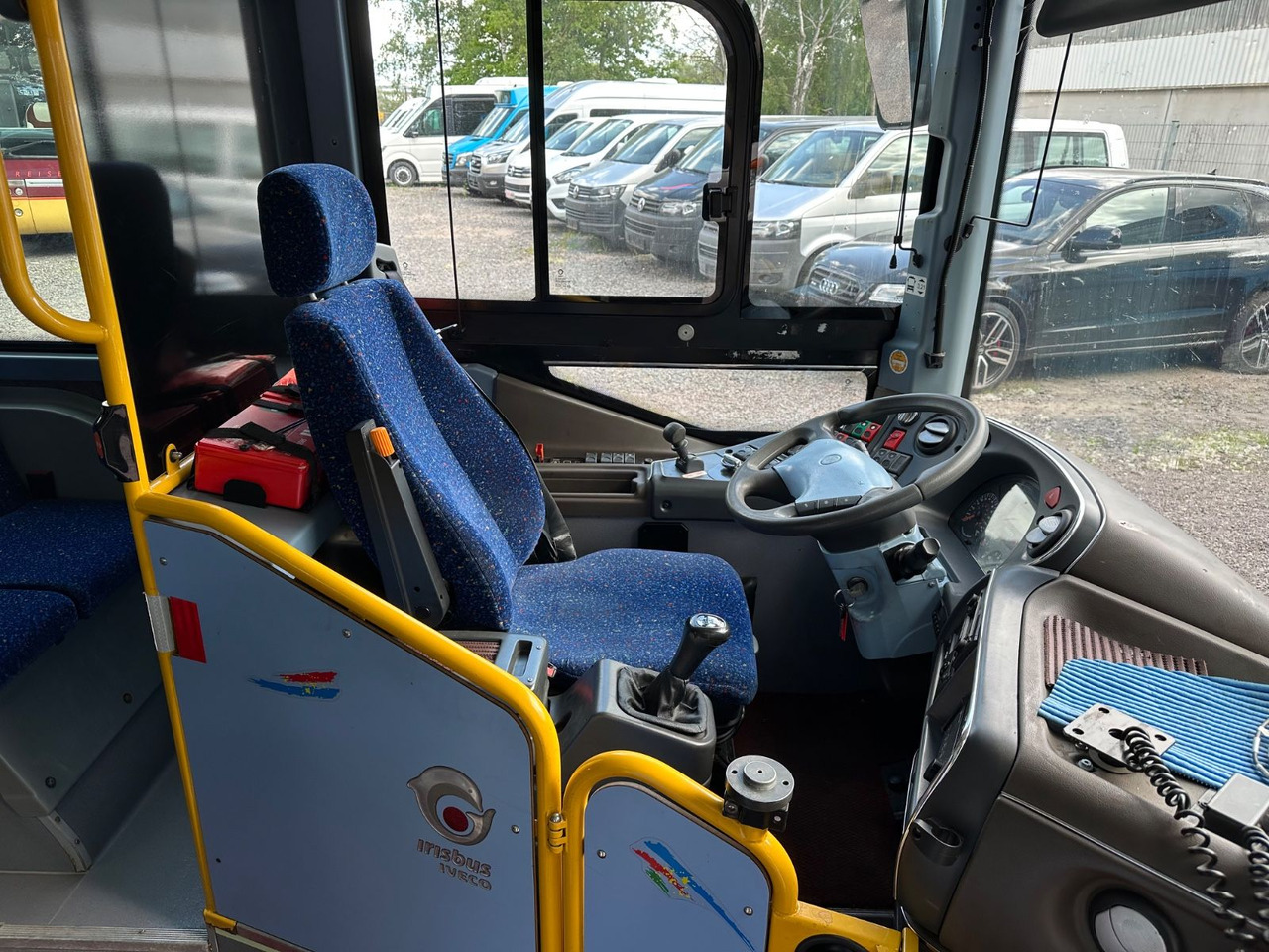 Iveco Irisbus Crossway LE SFR 162 *AC*100 km/h*Schalt - Ônibus urbano: foto 4 Iveco Irisbus Crossway LE SFR 162 *AC*100 km/h*Schalt - Ônibus urbano: foto 4