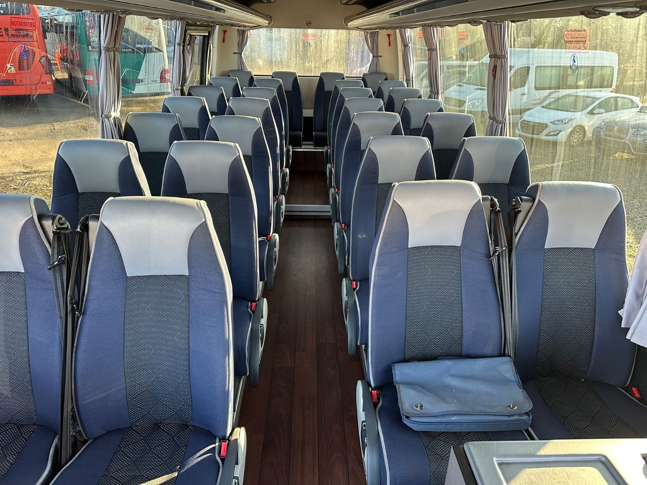 Iveco Maximo 70c18 (TOP*7.5t) Rosero/ Rapido - Minibus, Furgão de passageiros: foto 5 Iveco Maximo 70c18 (TOP*7.5t) Rosero/ Rapido - Minibus, Furgão de passageiros: foto 5