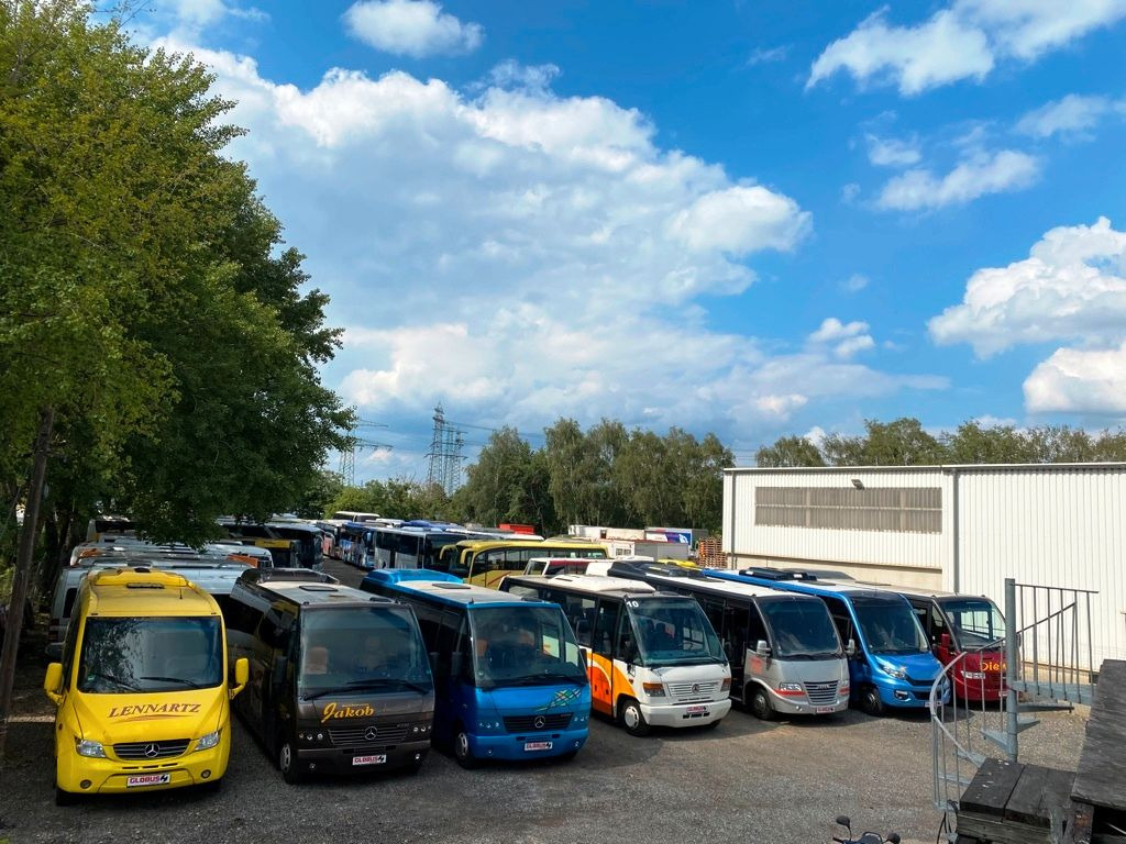 Minibus, Furgão de passageiros Iveco Rapido 70C18 (wenig Km*7.2t*33 Sitze) Rosero: foto 15