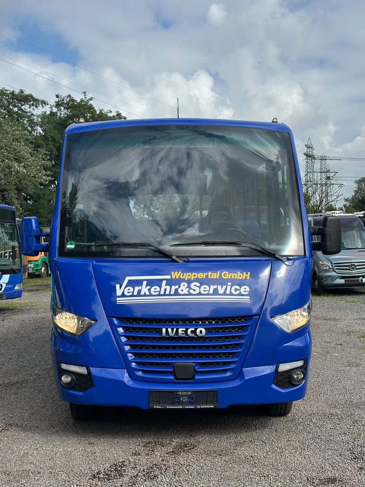 Iveco Rapido 70C18 (wenig Km*7.2t*33 Sitze) Rosero - Minibus, Furgão de passageiros: foto 4 Iveco Rapido 70C18 (wenig Km*7.2t*33 Sitze) Rosero - Minibus, Furgão de passageiros: foto 4