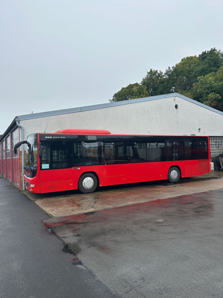 MAN 2x A78Lions City LE UE (DE*Euro6*TOP) A20/A21 - Ônibus urbano: foto 4 MAN 2x A78Lions City LE UE (DE*Euro6*TOP) A20/A21 - Ônibus urbano: foto 4