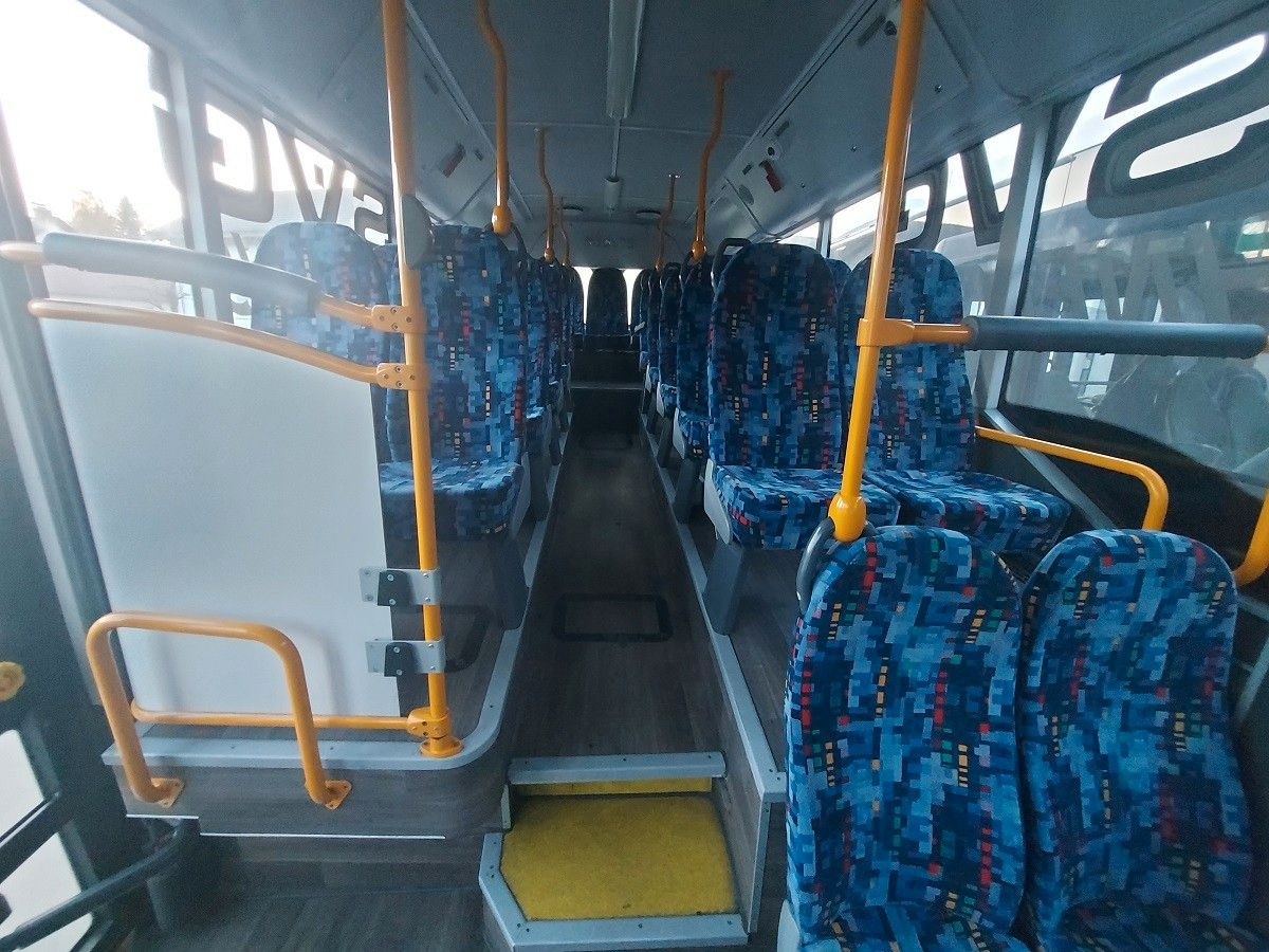 MAN 3x A78Lions City LE Ü (DE*Euro6*TOP) A20/A21 - Ônibus urbano: foto 5 MAN 3x A78Lions City LE Ü (DE*Euro6*TOP) A20/A21 - Ônibus urbano: foto 5