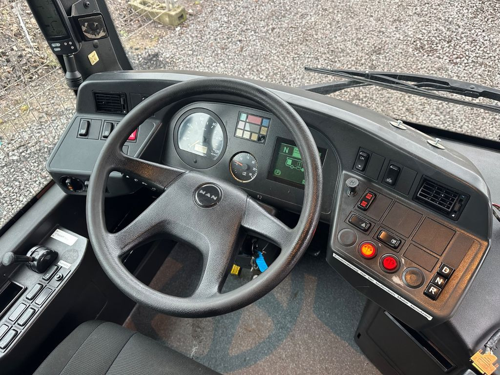 Fotografia de interior 2: Ônibus urbano MAN A20 Lions City (DE*Euro6*TOP) A20/Citaro MAN A20 Lions City (DE*Euro6*TOP) A20/Citaro