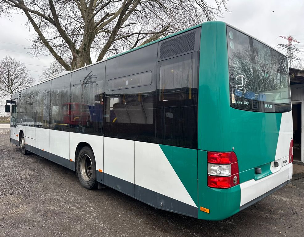 Ônibus urbano MAN A20 Lions City (DE*Euro6*TOP) A20/Citaro MAN A20 Lions City (DE*Euro6*TOP) A20/Citaro: foto 5
