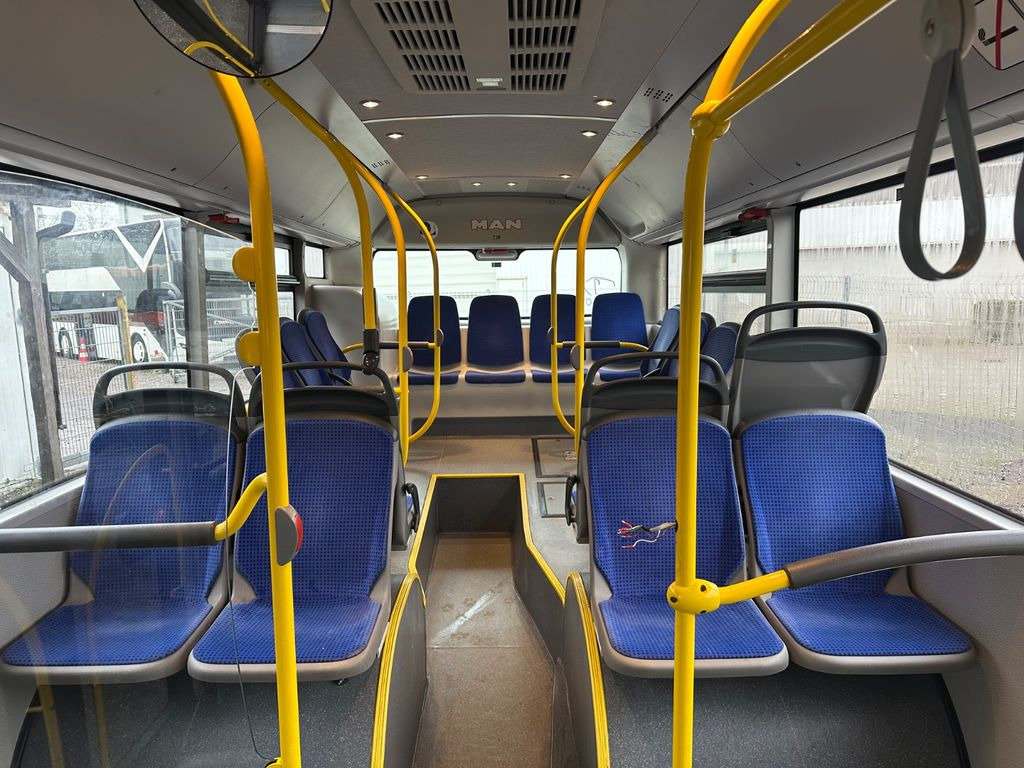 Ônibus urbano MAN A20 Lions City (DE*Euro6*TOP) A20/Citaro MAN A20 Lions City (DE*Euro6*TOP) A20/Citaro: foto 13