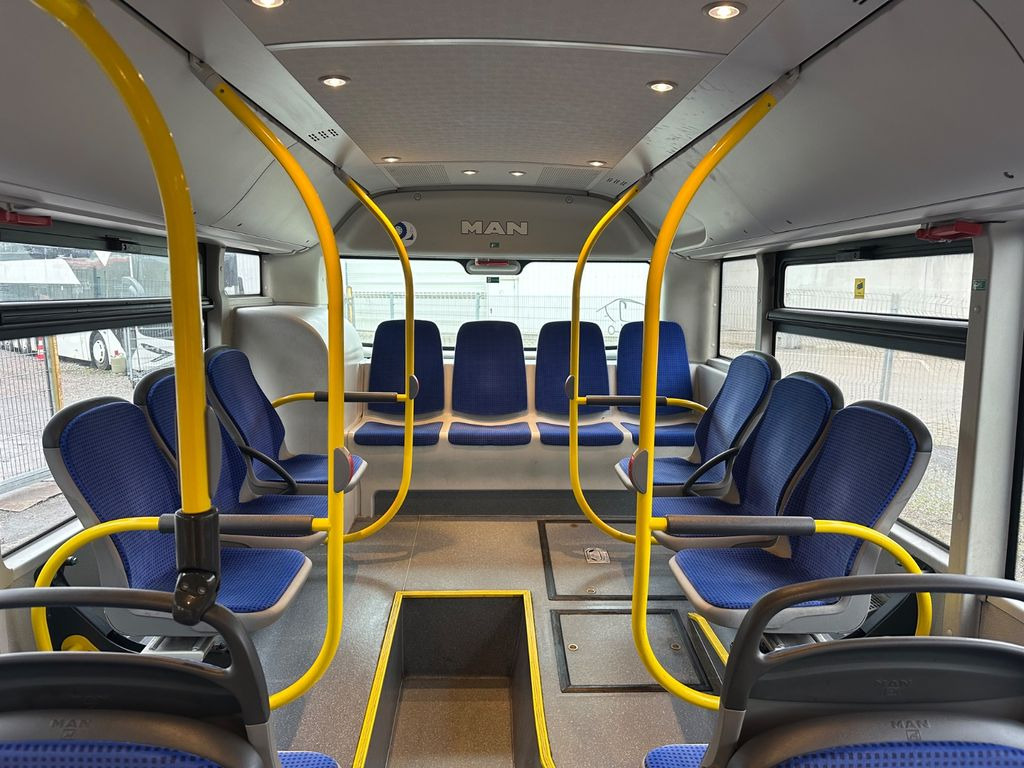 Ônibus urbano MAN A20 Lions City (DE*Euro6*TOP) A20/Citaro MAN A20 Lions City (DE*Euro6*TOP) A20/Citaro: foto 14