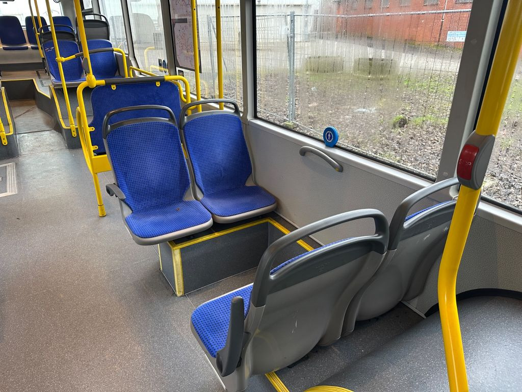 Ônibus urbano MAN A20 Lions City (DE*Euro6*TOP) A20/Citaro MAN A20 Lions City (DE*Euro6*TOP) A20/Citaro: foto 12