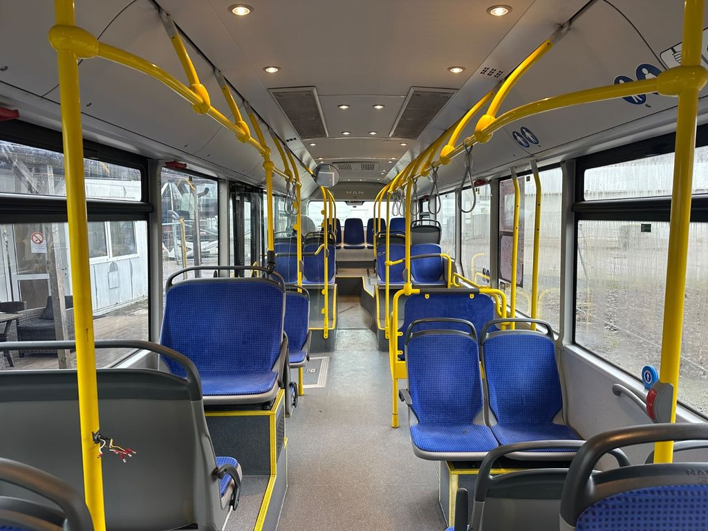 Ônibus urbano MAN A20 Lions City (DE*Euro6*TOP) A20/Citaro MAN A20 Lions City (DE*Euro6*TOP) A20/Citaro: foto 8