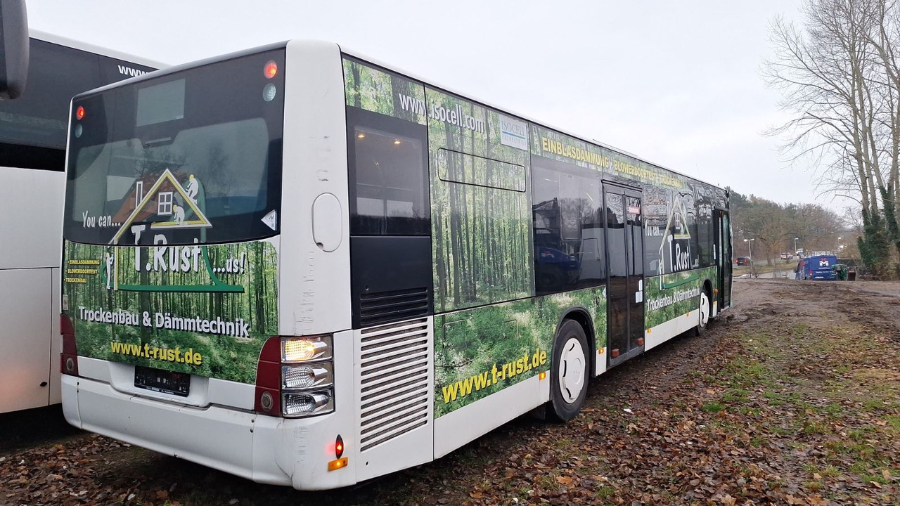 MAN A21 A20/Citaro - Ônibus urbano: foto 3 MAN A21 A20/Citaro - Ônibus urbano: foto 3