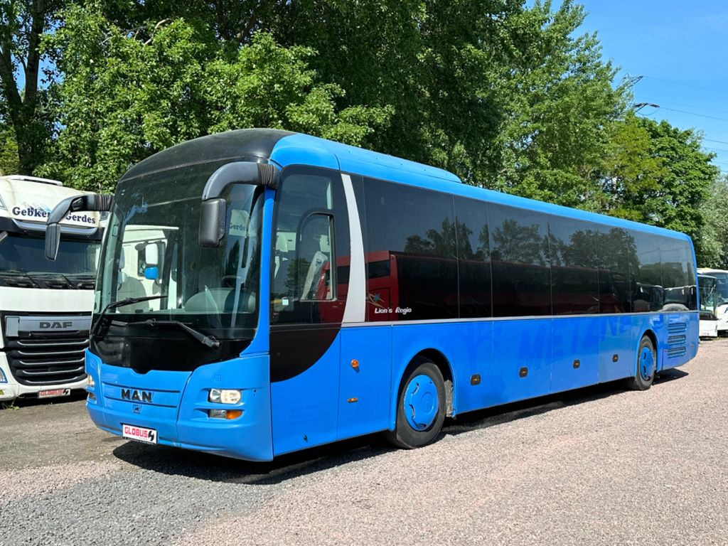 Ônibus suburbano MAN R 14 Lion´s Regio (EEV): foto 1