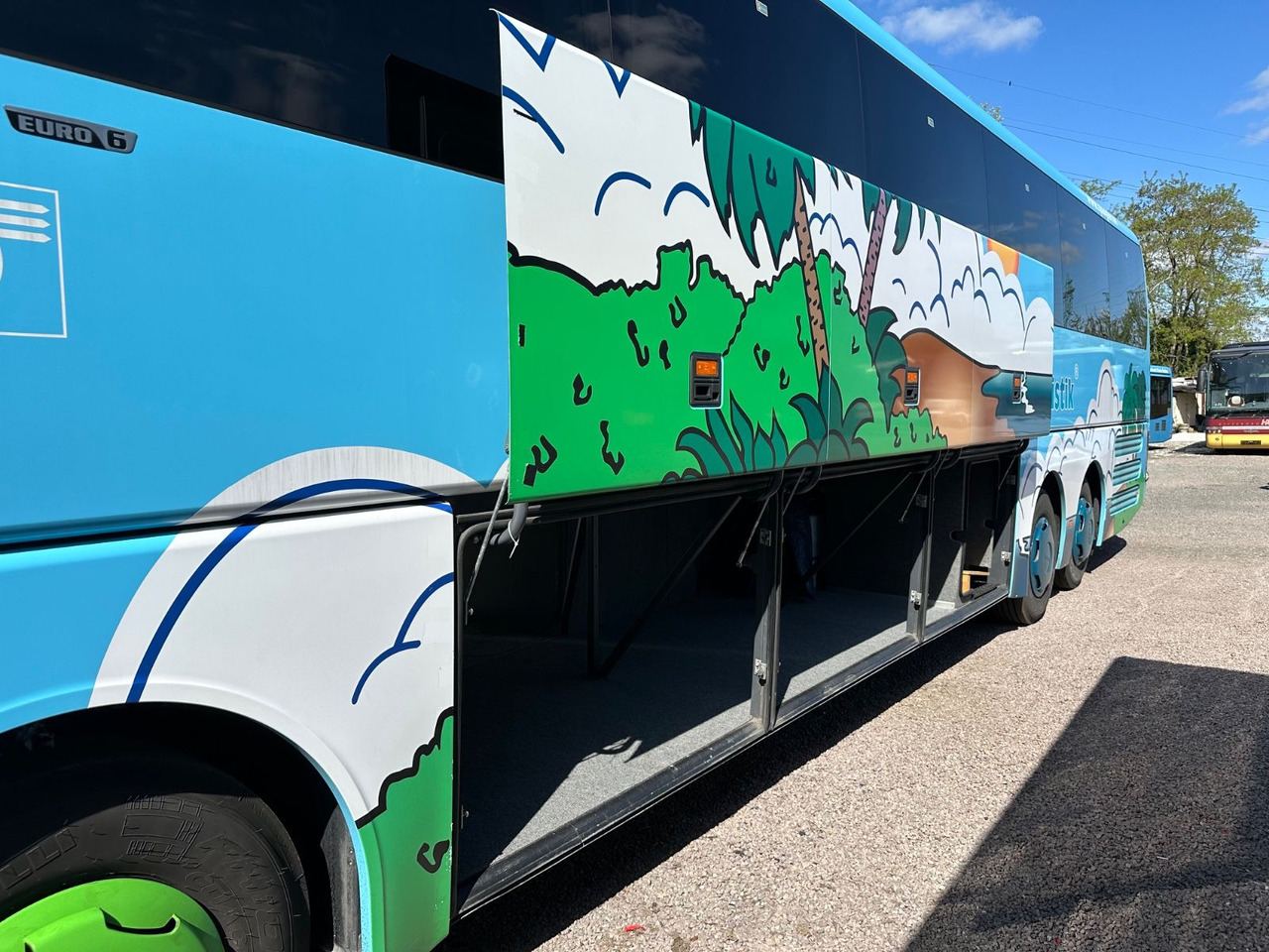 MAN R08 Lions Coach L (60 Sitze*Schalt) - Autocarro: foto 4 MAN R08 Lions Coach L (60 Sitze*Schalt) - Autocarro: foto 4