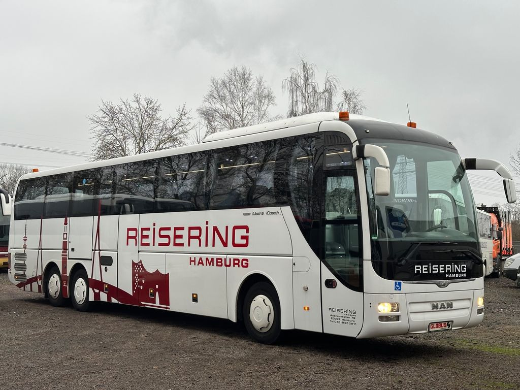 MAN R08 Lions Coach L (wenig Km*Behinderten gerecht) - Autocarro: foto 1 MAN R08 Lions Coach L (wenig Km*Behinderten gerecht) - Autocarro: foto 1