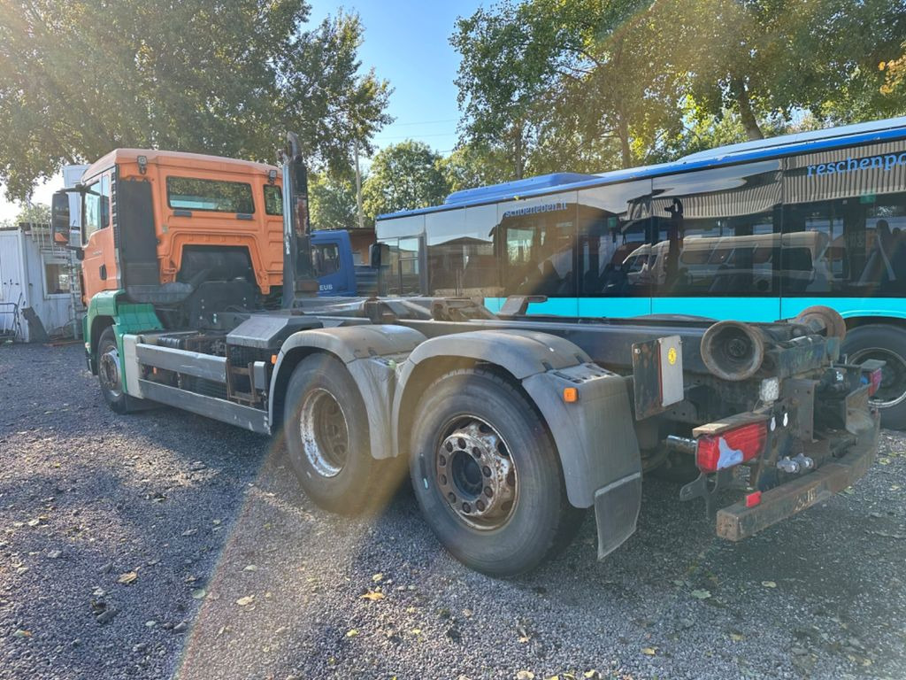 Locação financeira de MAN TGS 26.400 6X2-2 BL Meille RK 20.70 Absetzkipper MAN TGS 26.400 6X2-2 BL Meille RK 20.70 Absetzkipper MAN TGS 26.400 6X2-2 BL Meille RK 20.70 Absetzkipper MAN TGS 26.400 6X2-2 BL Meille RK 20.70 Absetzkipper: foto 6