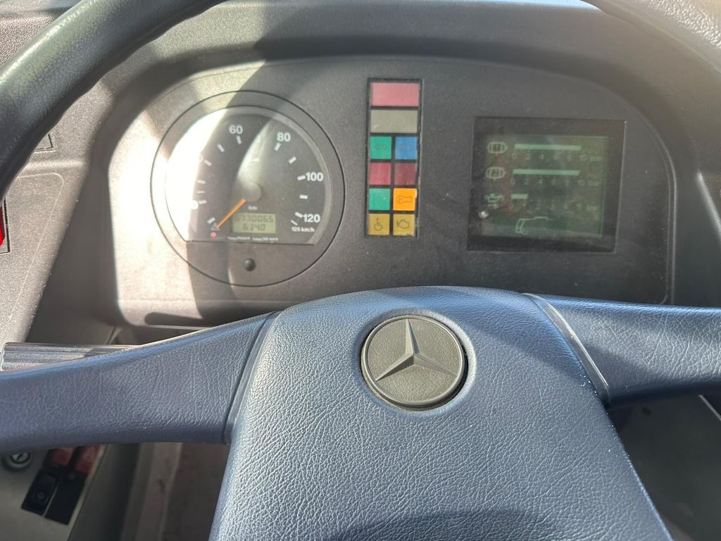 Ônibus urbano Mercedes-Benz 2x O 530 Citaro LE (50 Sitze) Mercedes-Benz 2x O 530 Citaro LE (AC*50 Sitze): foto 6 Ônibus urbano Mercedes-Benz 2x O 530 Citaro LE (50 Sitze) Mercedes-Benz 2x O 530 Citaro LE (AC*50 Sitze): foto 6