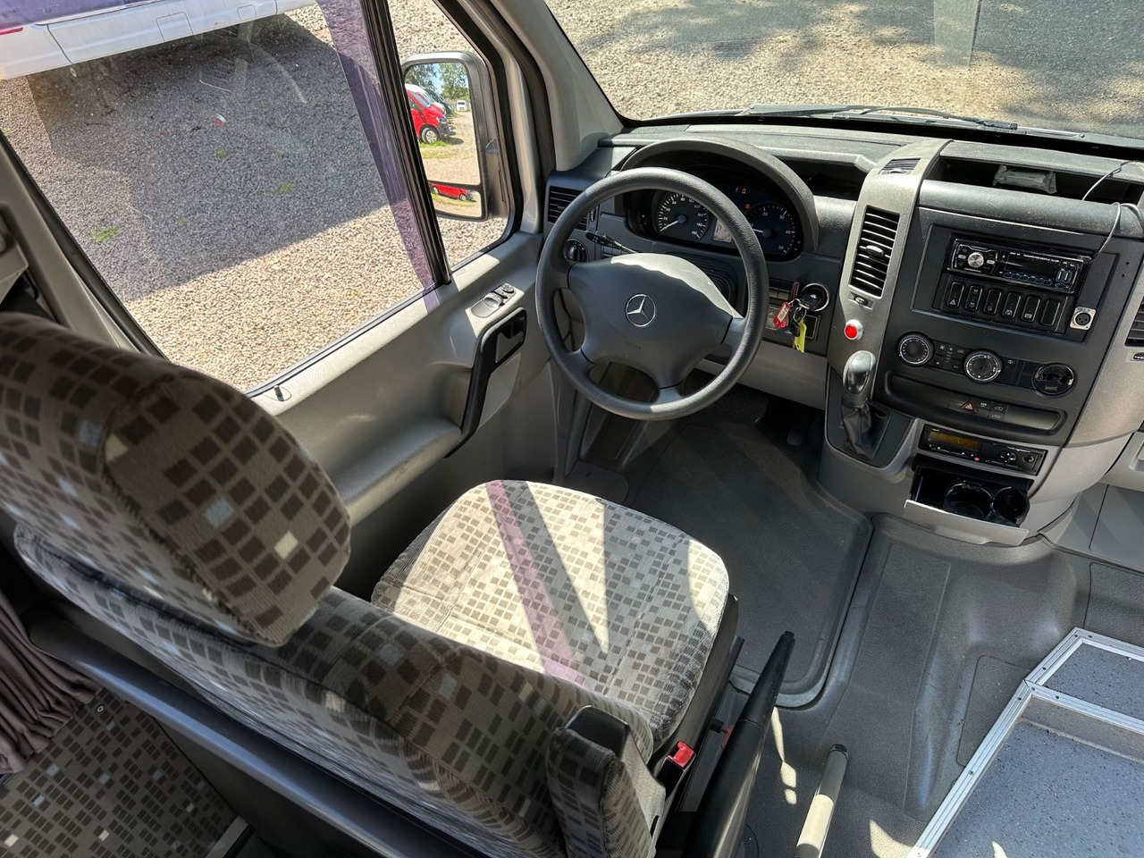 Mercedes-Benz Easy Sprinter 516 CDi Multiline L (DE*AC*Euro 5) - Minibus, Furgão de passageiros: foto 4 Mercedes-Benz Easy Sprinter 516 CDi Multiline L (DE*AC*Euro 5) - Minibus, Furgão de passageiros: foto 4